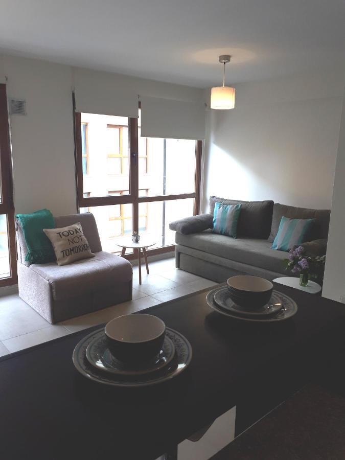 Geneve Appart San Carlos de Bariloche Ngoại thất bức ảnh