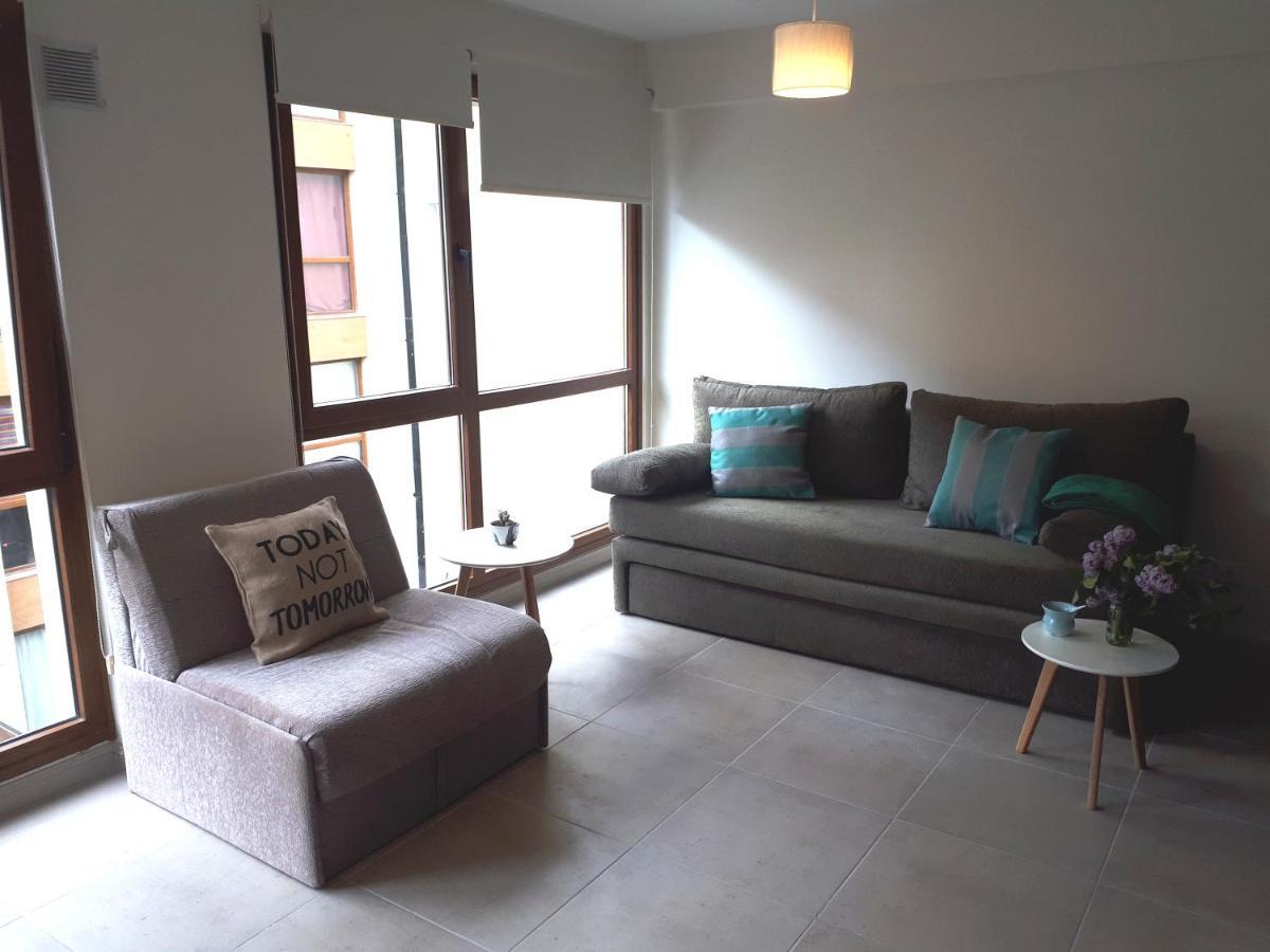 Geneve Appart San Carlos de Bariloche Ngoại thất bức ảnh